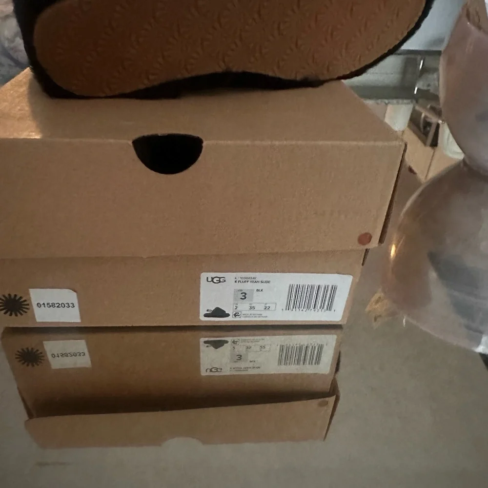 UGG luxuriously soft